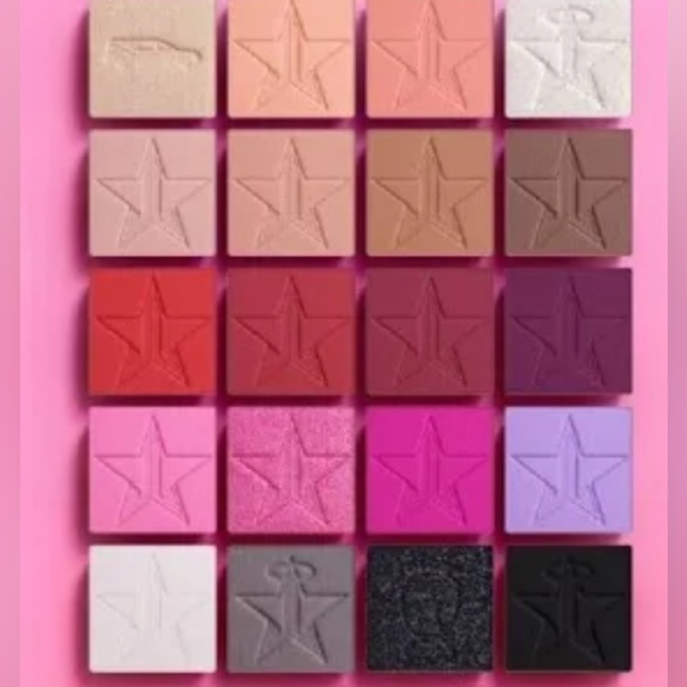 Jeffree Star Artistry Singles
